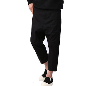 RICK OWENS Chrome-Fit-Hose DU17F2357 TE 09 3377954328 14128985