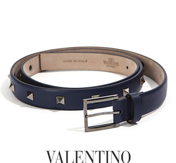 VALENTINO ロックスタッド ベルト IY0T0338 VH3 M30 14305180