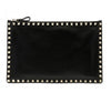 VALENTINO Schwarze Rockstud Medium Clutch NW2P0269 3468881371 14975919 [P]