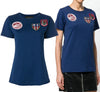 MR & MRS ITALY Front Patch T-Shirt TS096E 5311 3251996980 15182185 [P]