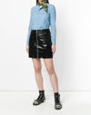MR & MRS ITALY 18SS Bandkragenhemd SH063E 5291 3253251981 15182204 [P]