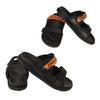 DSQUARED2 Sandalen FSM0026 08101807 M413 NERO ARANCIO 43 43376860 [P]