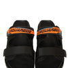 DSQUARED2 Sandalen FSM0026 08101807 M413 NERO ARANCIO 43 43376860 [P]