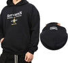 VETEMENTS Antwerpen Logo Hoodie UE51TR440B BLK 15953968 [P]
