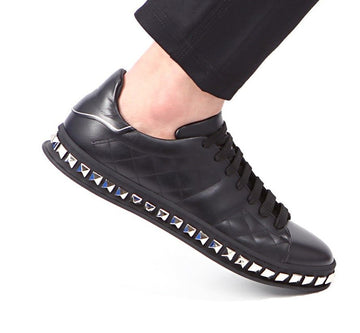 LOUIS LEEMAN Louis Leman Outsole Stud Sneaker LL602T NENAR 3301688961 16181509