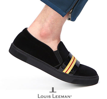 LOUIS LEEMAN Enamel Band Slip-On LL0248 16181506