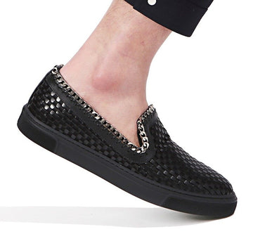 LOUIS LEEMAN Metal Chain Slip-On LL0171 NENAR 2871110844 16181521