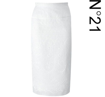 N°21 N21 Damen Blumenrock C011 5574 1101 16181555