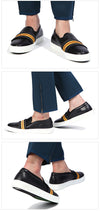 LOUIS LEEMAN Gold Band Slip-On LL0248 NERGR 2699664422 16181515 [P]