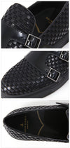 LOUIS LEEMAN Luis Riman Strap Slip-On LL0601 NENCF 3096214973 16181503 [P]