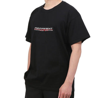 OTHER BRAND Repräsentative Logo T-Shirt 105011 Schwarz 16181607