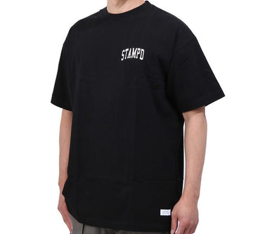 OTHER BRAND ロゴTシャツ SLA M1851TE BLK 16181618