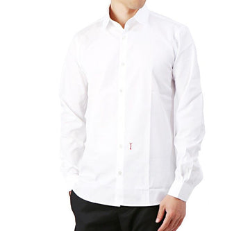 Other Brand Marchand Drapier White Shirt CMARE13 UN01 WH00 16181654