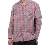 OTHER BRAND リフリジェント チェックパターン シャツ 106003 RED CHECK 16181659 [P]