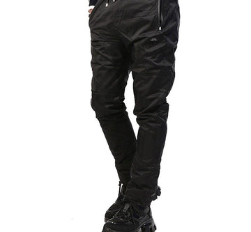 OTHER BRAND スウェットナイロンパンツ SLA M2077PT BLK 3626738424 16181721