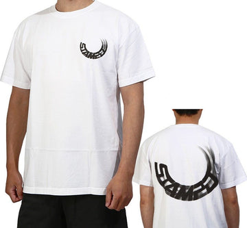 Other Brand Stampd Logo Short Sleeve SLA M2258TE WHT 3959319630 16181594