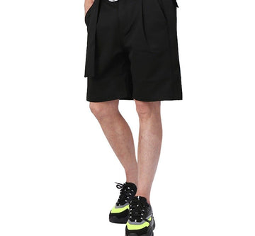 Other Brand Stampede Band Shorts SLA M1873SH BLK 16181773