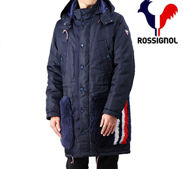 Other Brand Rossignol Pocket Point Parka RLGMJ68 SHEARLING 705 3082244246 16181695