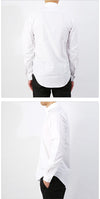 Other Brand Marshand Rapier Centerline White Shirt CGG13 UN01 WH00 16181703 [P]