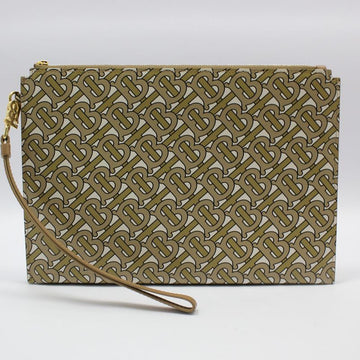 Burberry TB Monogram Print Clutch 43398997