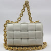 Bottega Veneta 631421 Padded Chain Cassette Crossbody Bag 43399053 [P]