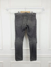 BALMAIN ブラックディススリムバイカーシン 29 43407372 [P]