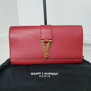 Saint Laurent Cabas Chic Y-Line Clutch 311213 154743198