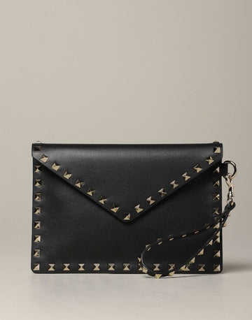 Valentino Rockstud Unveil Clutch 27644148