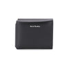 ACNE STUDIOS アクネ ロゴ 3段 カードケース ブラック CG0097 900 43597097 [P]