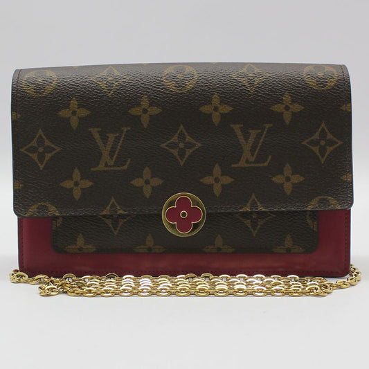 LOUIS VUITTON モノグラム・フローラ WOC クロスバッグ M69578 43623731
