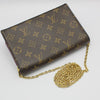 Louis Vuitton Monogram Flower WOC Crossbody Bag M69578 43623731 [P]