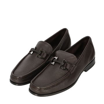 SALVATORE FERRAGAMO (HICKORY 0642847) Herren Slipper 43677664