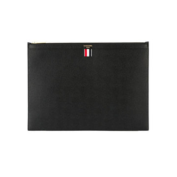 THOM BROWNE Pebblegrain große Clutch 00198 001 43688233
