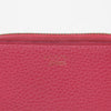 GUCCI 368877 ピンク レザー スイング カードケース 42510883 [P]