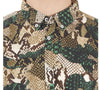MSGM Python Hemd 1640ME04L Multi 16724728 [P]
