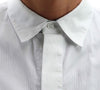 Marni Double Layer Cotton Shirt CUMUP02Q00 46 Stripe 16724729 [P]