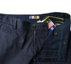 MSGM Herrenhose 1640MP10T Navy 16725129 [P]