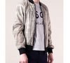 MSGM BOMBER Jacke 1640MH08 Multi 50 16725130 [P]