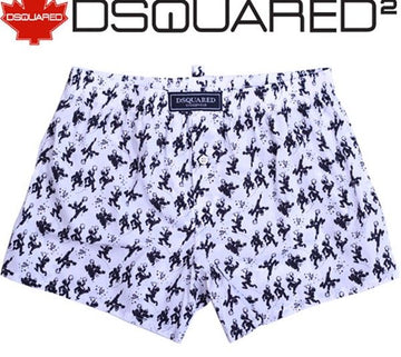 DSQUARED2 Boxershorts D9LF10140 Weiß 16725416