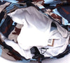 Dsquared2 Short Distressed Pattern Swim Trunks D7B640020 48 SHORT 16725412 [P]