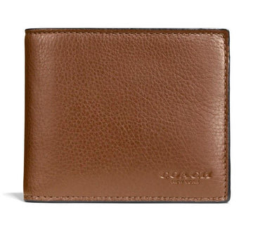 Coach Compact Men's Wallet 16766750