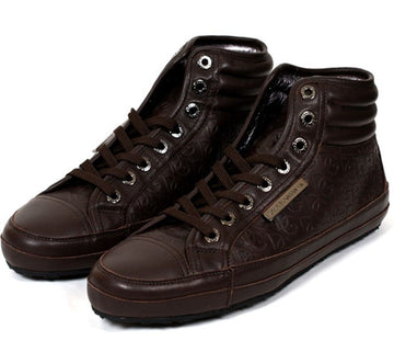 DOLCE & GABBANA Cima High-Top Sneakers 16804006