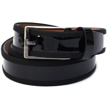 Lanvin Men's Belt AM2WCS3VVCP8A Black 16804218