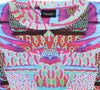 Marcelo Burlon Allover Fish T-shirt 16804255 [P]
