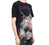 Marcelo Burlon Jaguar Printing T-Shirt CMAA018F170010081088 16804264 [P]