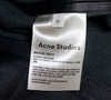 Acne Studios Acne Ramskin Dress 1AH136 900 36 16804233 [P]