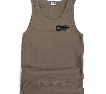 D&amp;G Ärmelloses T-Shirt – Unterwäsche (SKU: 76 cm – 64 cm)