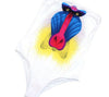 DSQUARED2 Badehose D6BG90190 42 16804241 [P]