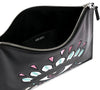 KENZO Kensho Big Eye Stickerei Rote Clutch FA52PM602L22 Schwarz 16804156 [P]