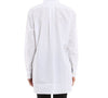 MARNI Rotpunkt-Druck Baumwollshirt Oversize CAMAP38P04 16804201 [P]